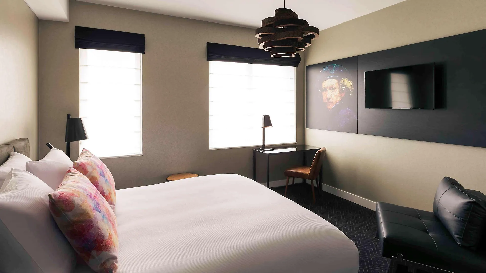 **** Otel Mercure Amsterdam Sloterdijk Station Hollanda