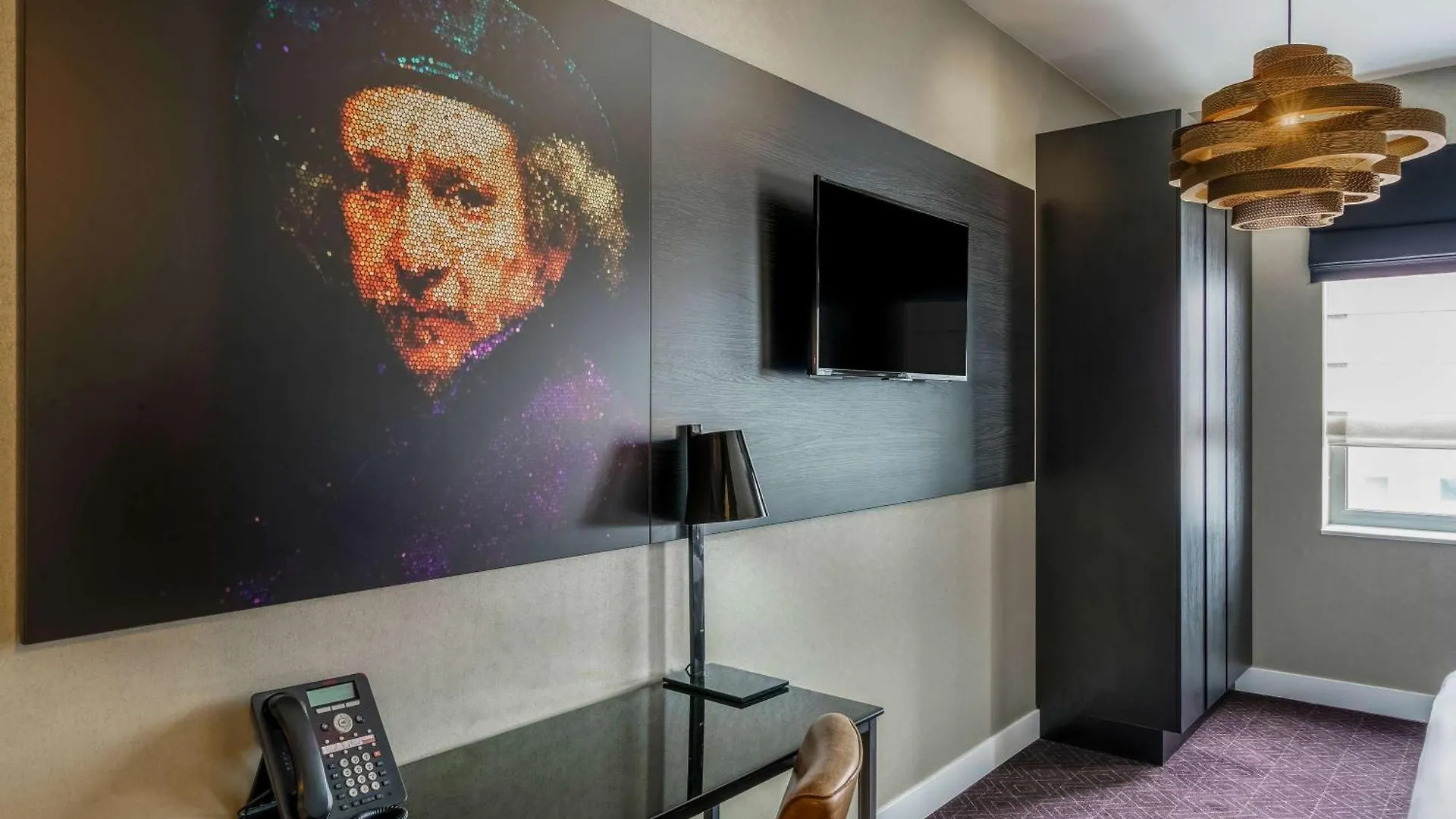 Mercure Amsterdam Sloterdijk Station Otel
