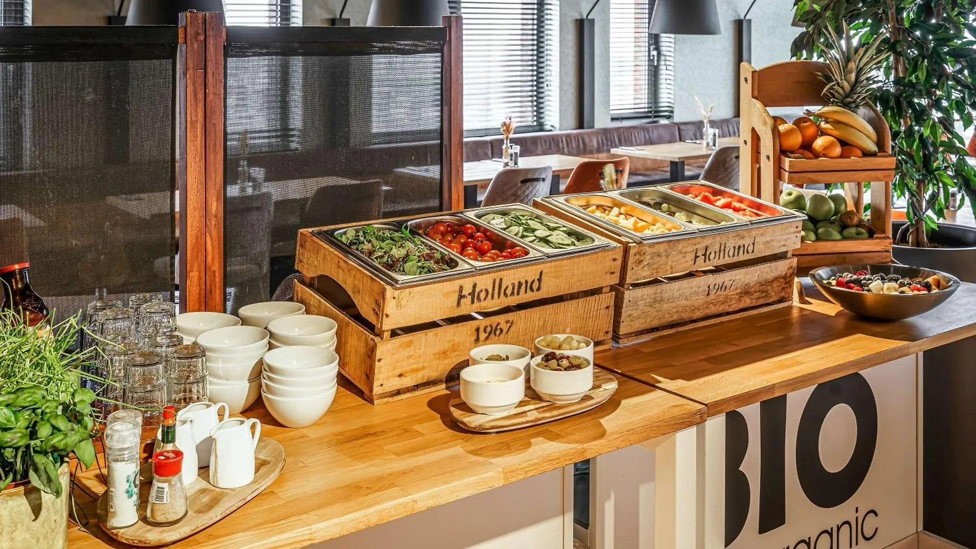 **** Otel Mercure Amsterdam Sloterdijk Station Hollanda