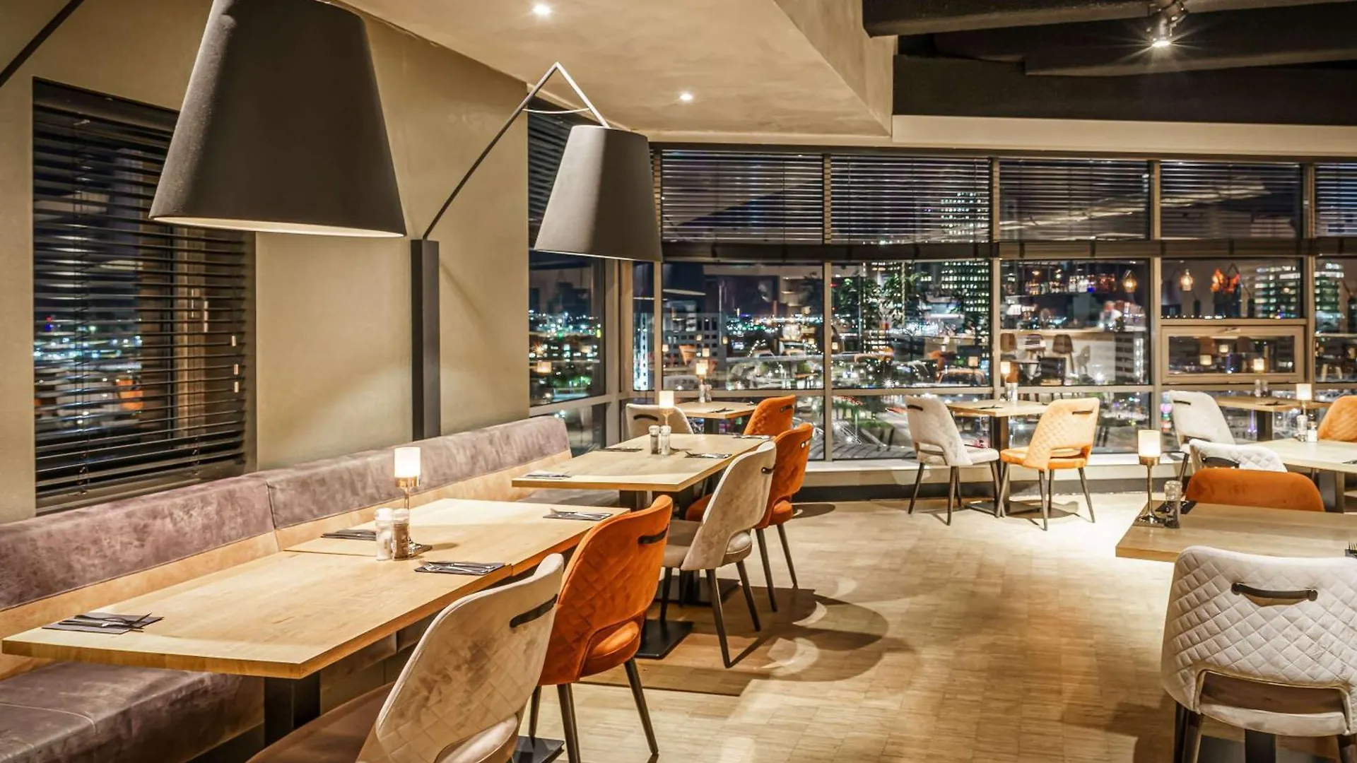 **** Otel Mercure Amsterdam Sloterdijk Station Hollanda