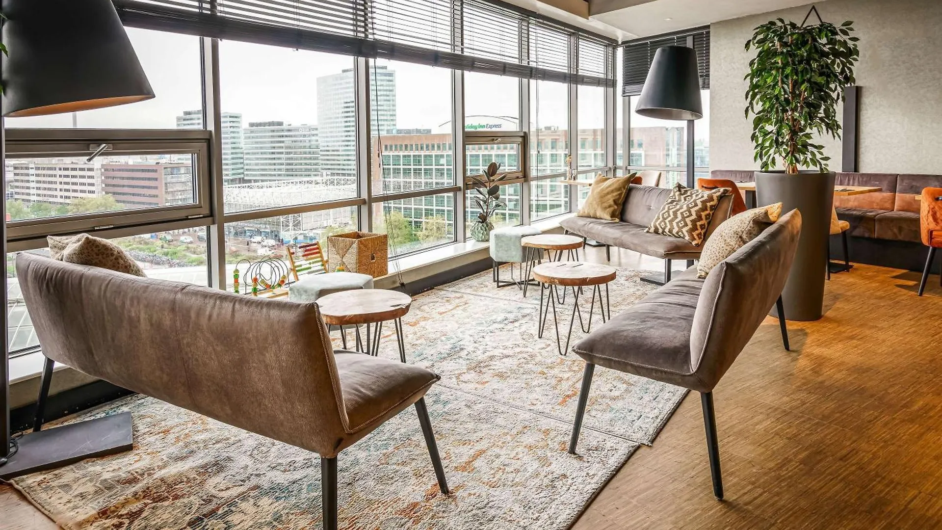 **** Otel Mercure Amsterdam Sloterdijk Station Hollanda