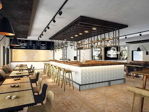 **** Hotel Mercure Amsterdam Sloterdijk Station Netherlands