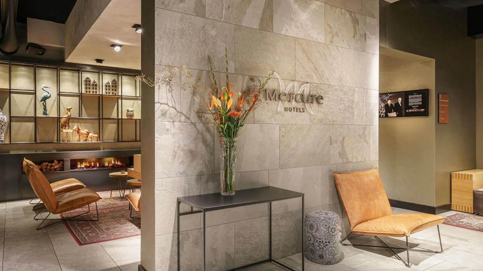 Hotel Mercure Amsterdam Sloterdijk Station