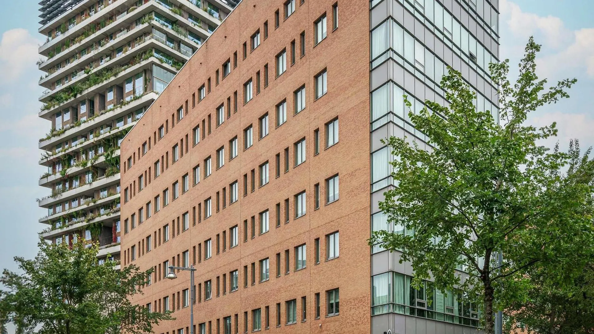 **** Hotel Mercure Amsterdam Sloterdijk Station Netherlands