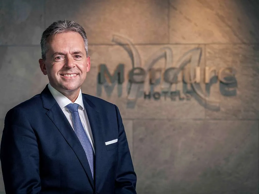 Otel Mercure Amsterdam Sloterdijk Station
