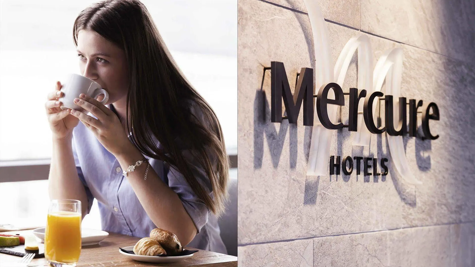 Mercure Amsterdam Sloterdijk Station