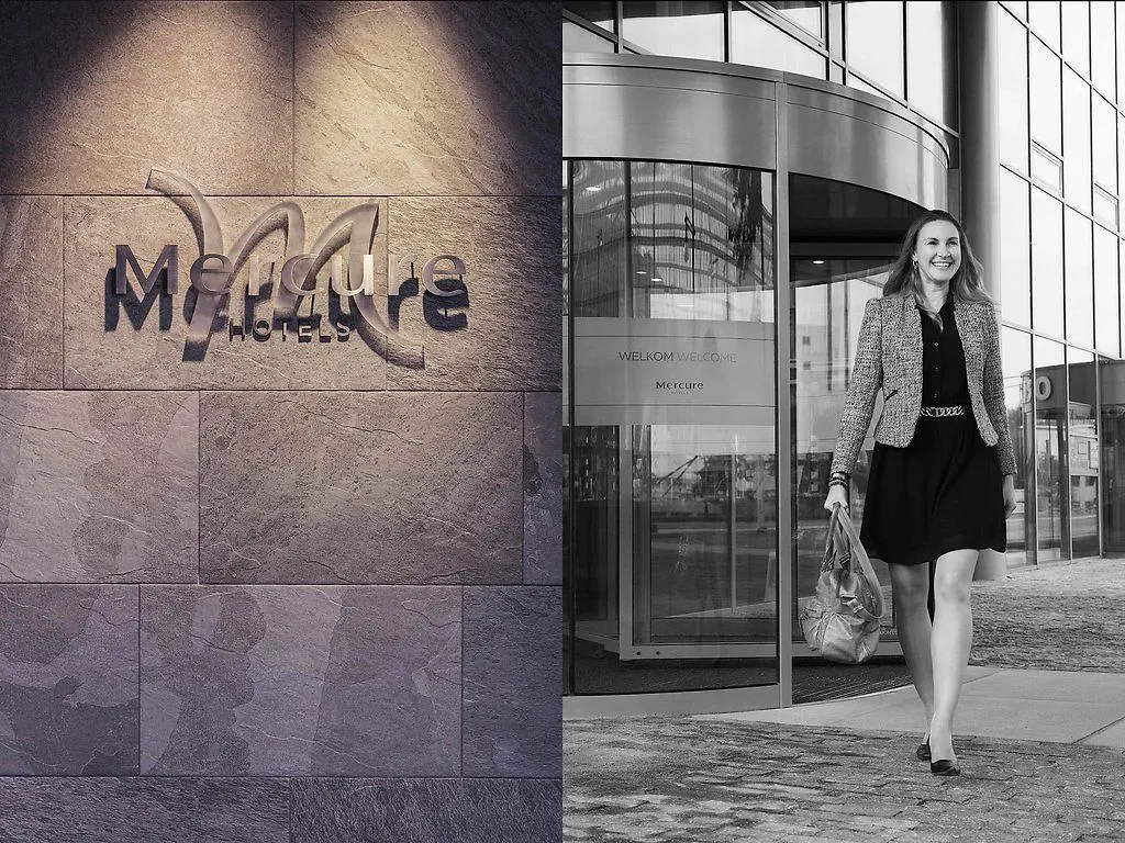 Mercure Amsterdam Sloterdijk Station Netherlands