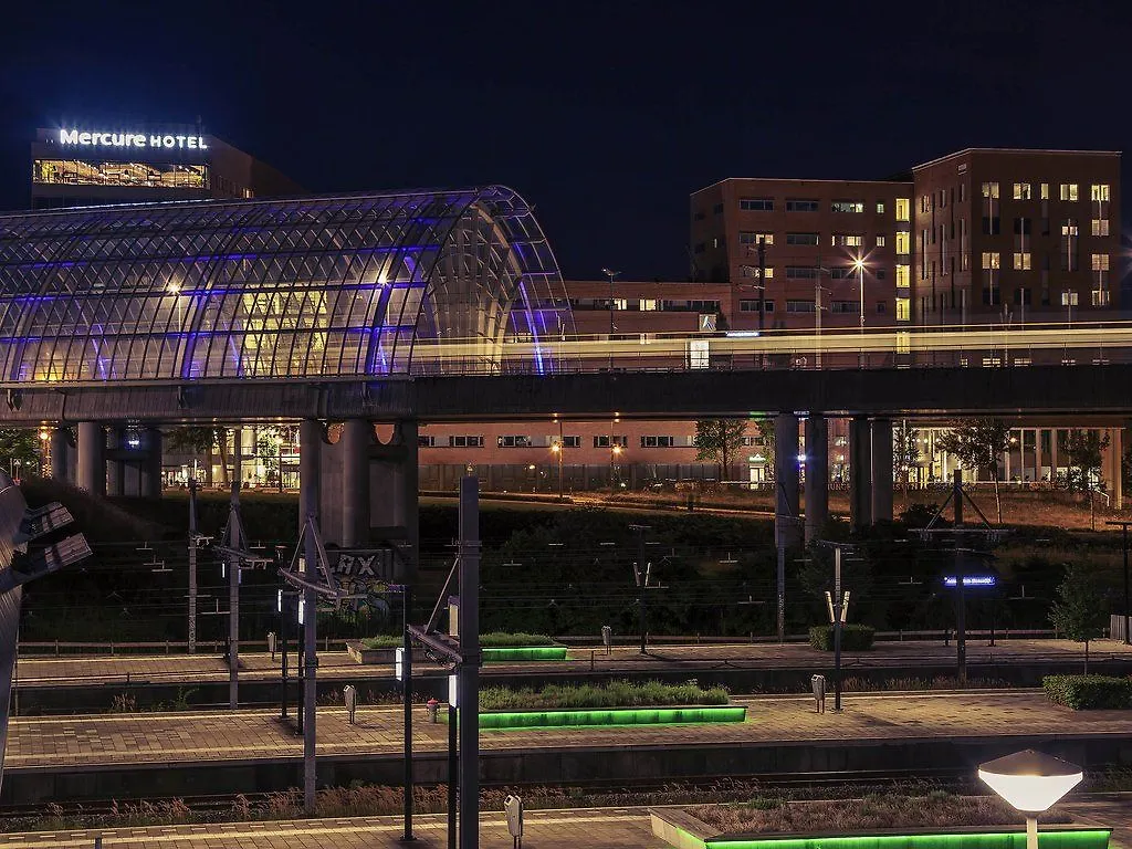 Mercure Amsterdam Sloterdijk Station