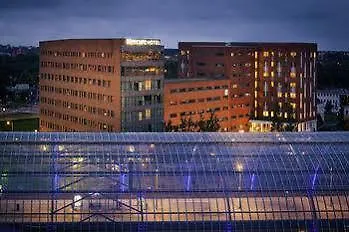 **** Otel Mercure Amsterdam Sloterdijk Station Hollanda