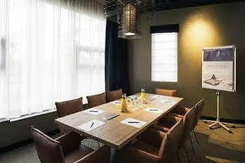 Mercure Amsterdam Sloterdijk Station Otel