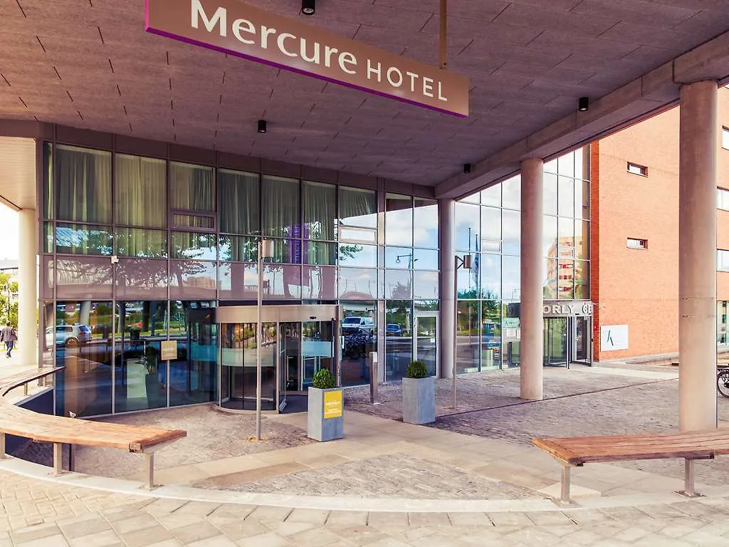 Hotel Mercure Amsterdam Sloterdijk Station